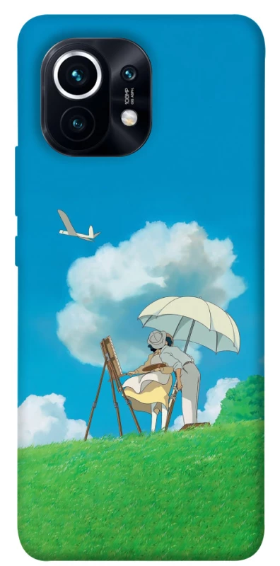 Чохол на Xiaomi Mi 11 Drawing фото 1 з 1