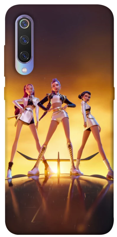 Чохол на Xiaomi Mi 9 K-Pop Demon Hunters ver.2 фото 1 з 1