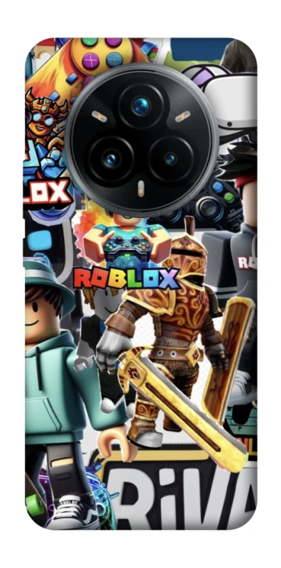 Чохол на Realme 14 Pro+ Roblox collage ver.1 фото 1 з 1