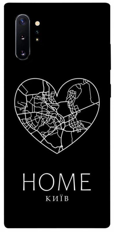 Чохол на Samsung Galaxy Note 10 Plus Київ Home фото 1 з 1