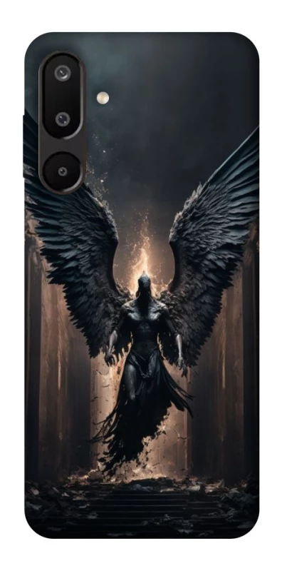 Чохол на Samsung Galaxy M16 5G Dark Angel фото 1 з 1