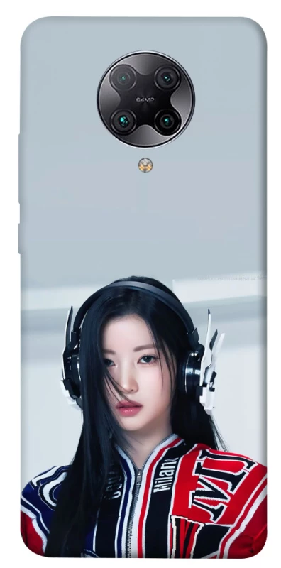 Чехол на Xiaomi Redmi K30 Pro / Poco F2 Pro Asa - BABYMONSTER фото 1 из 1