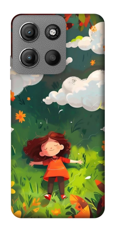 Чохол на Motorola Moto G15 4G Ginger фото 1 з 1