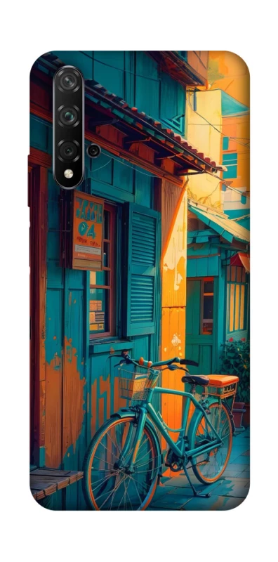 Чохол на Huawei Honor 20 / Nova 5T Bike фото 1 з 1