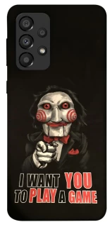 Чехол на Samsung Galaxy A33 5G Play a Game фото 1 из 1