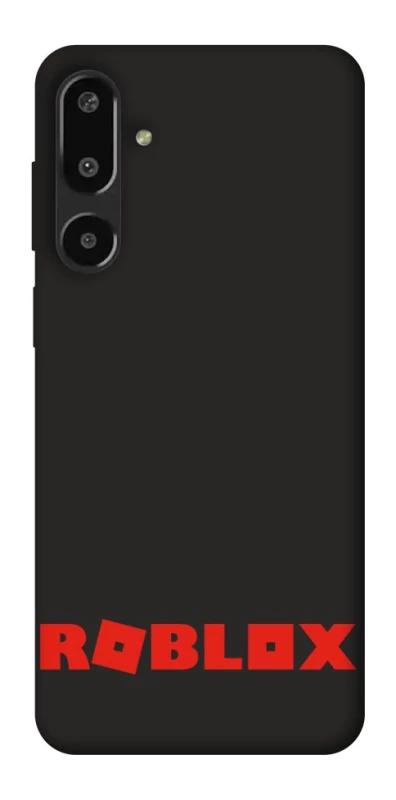 Чохол на Samsung Galaxy F16 Roblox Neon Galaxy Avatar фото 1 з 1