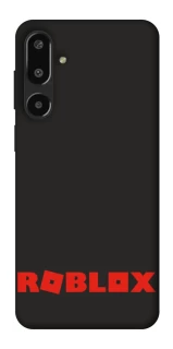 Чехол на Samsung Galaxy F16 Roblox Neon Galaxy Avatar фото 1 из 1