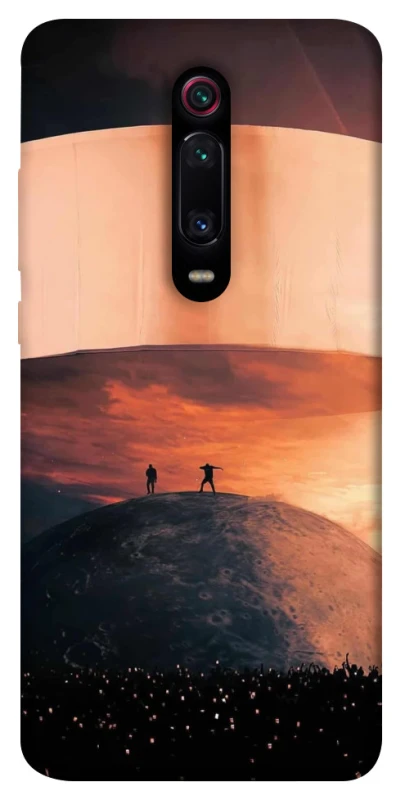 Чехол на Xiaomi Redmi K20 / K20 Pro / Mi9T / Mi9T Pro Kanye West ver.9 фото 1 из 1