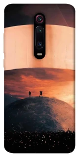 Чехол на Xiaomi Redmi K20 / K20 Pro / Mi9T / Mi9T Pro Kanye West ver.9 фото 1 из 1