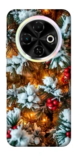 Чохол на TECNO Spark 30C Новорічний v22 фото 1 з 1