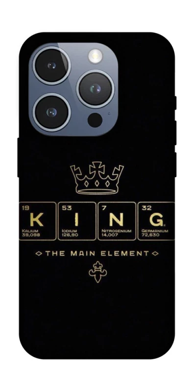 Чохол на Apple iPhone 16 Pro King ver.1 фото 1 з 1