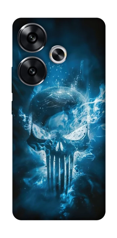 Чехол на Xiaomi Poco F6 Каратель v2 фото 1 из 1