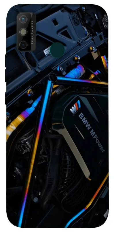 Чохол на TECNO Spark 6 Go BMW v49 фото 1 з 1