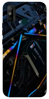 Чехол на TECNO Spark 6 Go BMW v49 фото 1 из 1
