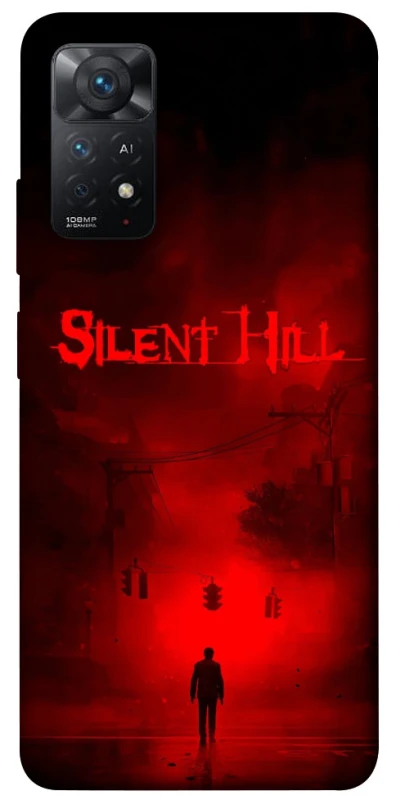 Чохол на Xiaomi Redmi Note 12 Pro 4G Silent Hill aesthetic ver.1 фото 1 з 1