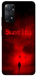 Чохол на Xiaomi Redmi Note 12 Pro 4G Silent Hill aesthetic ver.1 фото 1 з 1
