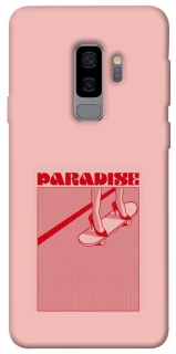 Чехол на Samsung Galaxy S9+ Paradise фото 1 из 1