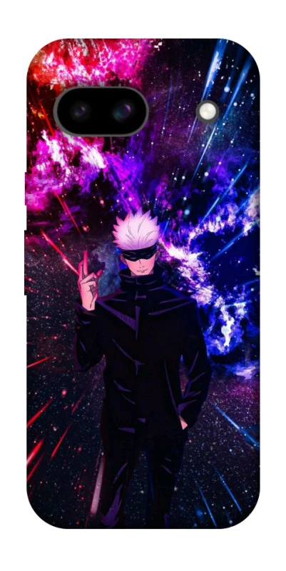 Чохол на Google Pixel 8a Satoru Gojo v2 фото 1 з 1