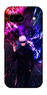 Чохол на Google Pixel 8a Satoru Gojo v2 фото 1 з 1