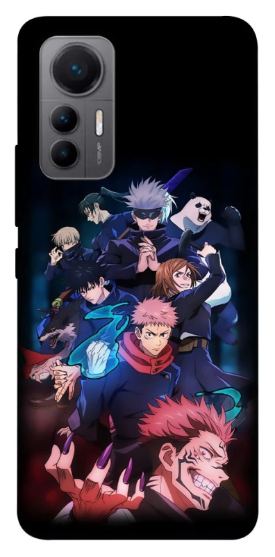 Чехол на Xiaomi 12 Lite Magic battle фото 1 из 1