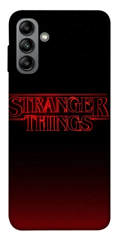 Чохол на Samsung Galaxy A04s Stranger Things ver.18 фото 1 з 1