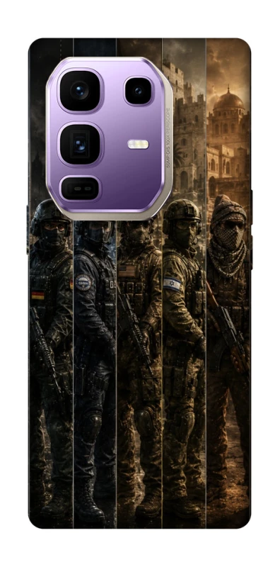 Чохол на Infinix Note 50 Pro+ Counter-Strike фото 1 з 1