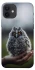 Чехол на Apple iPhone 12 (6.1") Совёнок фото 1 из 1