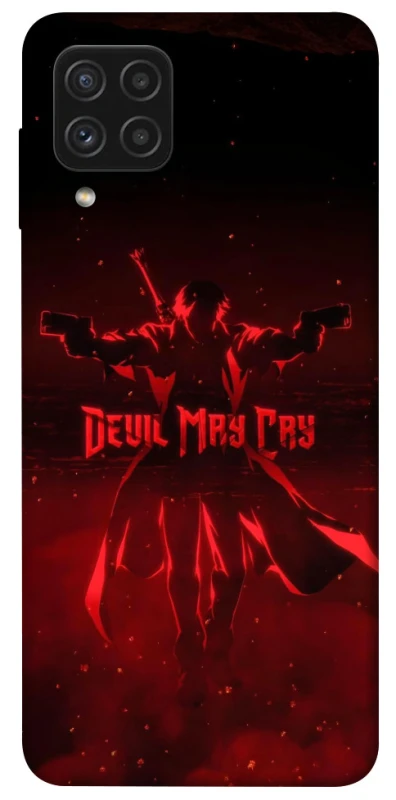 Чохол на Samsung Galaxy A22 4G Devil May Cry фото 1 з 1