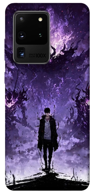 Чохол на Samsung Galaxy S20 Ultra Sung Jinwoo фото 1 з 1