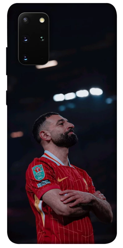 Чохол на Samsung Galaxy S20+ Mohamed Salah V2 фото 1 з 1