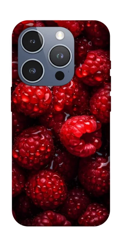 Чехол на Apple iPhone 16 Pro Малинка фото 1 из 1