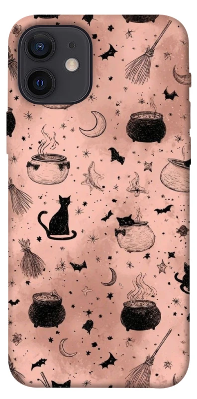 Чохол на Apple iPhone 12 (6.1") Halloween Style ver.2 фото 1 з 1