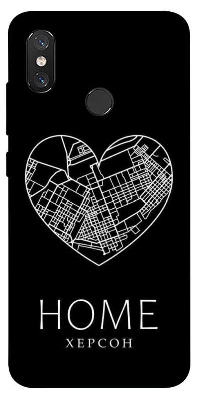 Чехол на Xiaomi Mi 8 Херсон Home фото 1 из 1