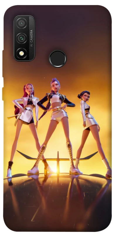 Чохол на Huawei P Smart (2020) K-Pop Demon Hunters ver.2 фото 1 з 1