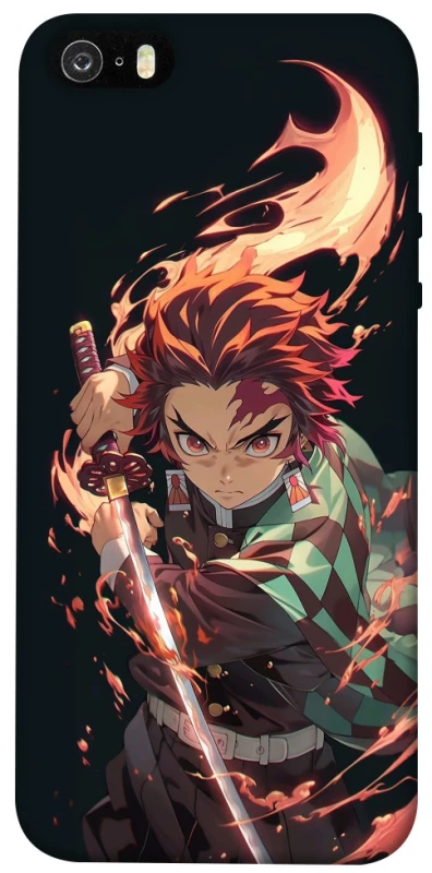 Чехол на Apple iPhone 5/5S/SE Tandziro фото 1 из 1