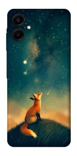 Чехол на Samsung Galaxy A06 Sky fox фото 1 из 1