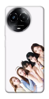 Чохол на Realme C67 4G LE SSERAFIM фото 1 з 1