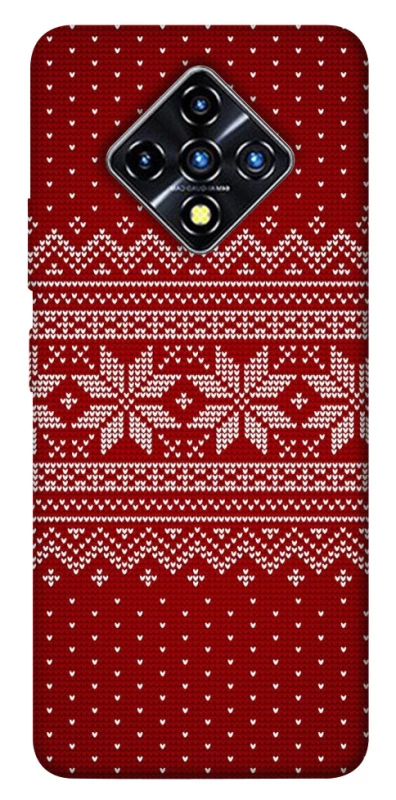 Чохол на Infinix Zero 8 Новорічний v5 фото 1 з 1