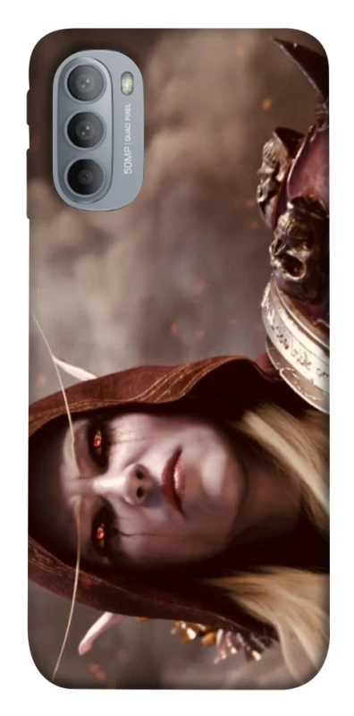 Чохол на Motorola Moto G31 Sylvana фото 1 з 1