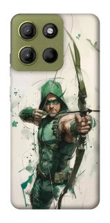 Чохол на Motorola Moto G15 4G Green Arrow фото 1 з 1