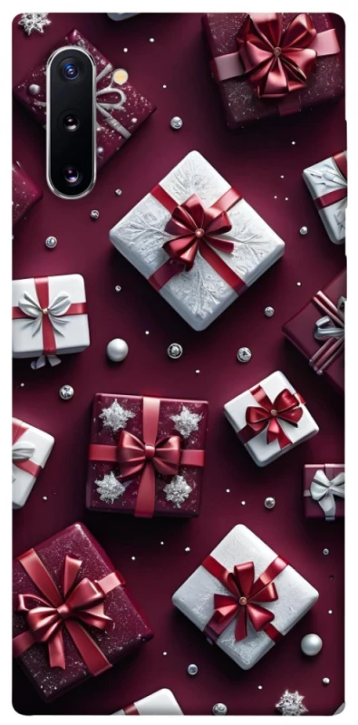 Чохол на Samsung Galaxy Note 10 Christmas spirit ver.7 фото 1 з 1