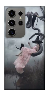 Чохол на Samsung Galaxy S24 Ultra Halloween Witch ver.5 фото 1 з 1