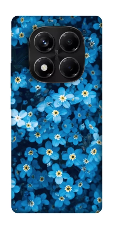 Чохол на Xiaomi Redmi Note 14 Pro 5G Flowers v6 фото 1 з 1