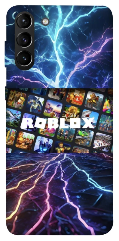 Чехол на Samsung Galaxy S21+ Roblox aesthetics ver.10 фото 1 из 1