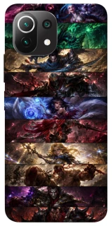 Чохол на Xiaomi Mi 11 Lite League of Legends фото 1 з 1