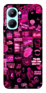 Чехол на Realme C33 Hot collage ver.8 фото 1 из 1