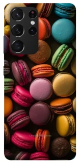 Чехол на Samsung Galaxy S21 Ultra Макарун фото 1 из 1