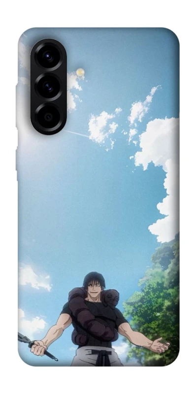 Чохол на Samsung Galaxy A57 5G jujutsu kaisen v2 фото 1 з 1