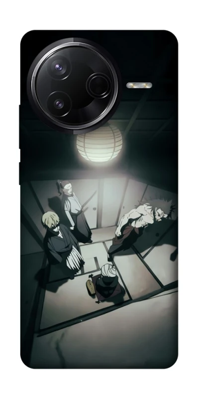 Чохол на Infinix Note 50 Pro Clan Zenin фото 1 з 1