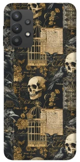 Чехол на Samsung Galaxy A32 (A325F) 4G Halloween aesthetics ver.1 фото 1 из 1
